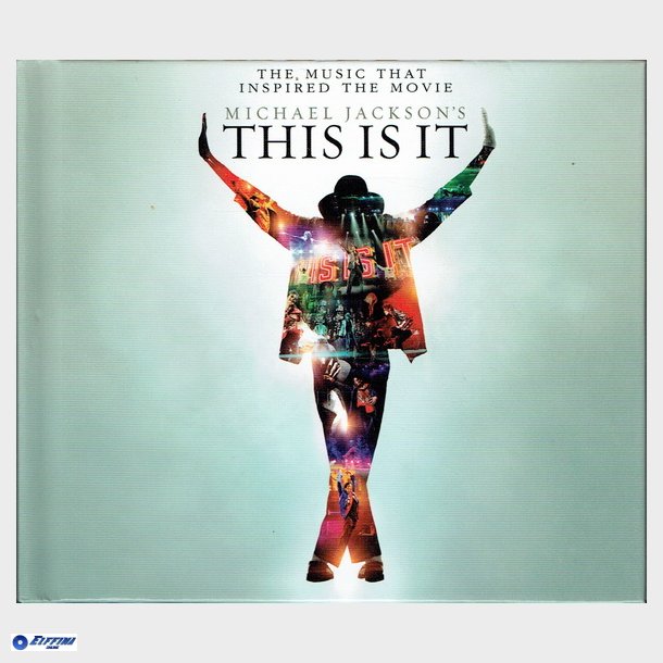 Michael Jackson - This Is It (Book) (2009)