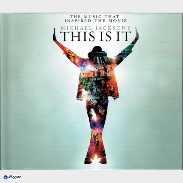 Michael Jackson - This Is It (Book) (2009)