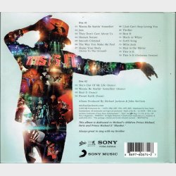 Michael Jackson - This Is It (2009) (Book)