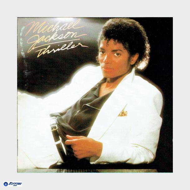 Michael Jackson - Thriller (1982)
