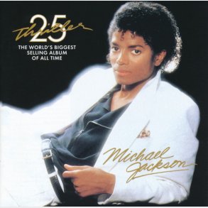 Michael Jackson - Thriller 25th Anniversary Edition (2008)