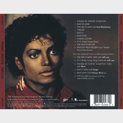 Michael Jackson - Thriller 25th Anniversary Edition (2008)