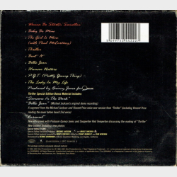 Michael Jackson - Thriller (SE) (2001) (Slipcase)