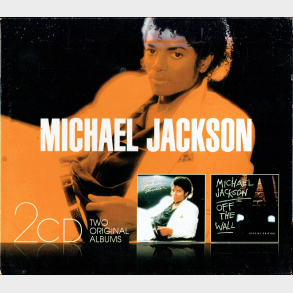 Michael Jackson - Two Original Albums (2009)
