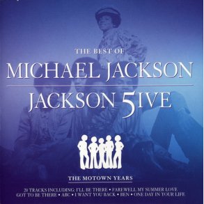 Michael Jackson & Jackson 5 - The Best Of (1997)
