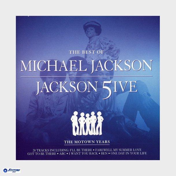 Michael Jackson &amp; Jackson 5 - The Best Of (1997)