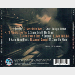 Michael Kaeshammer - Tell You How It Feel  (1998)