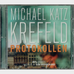 Michael Kratz - Protokollen - NY