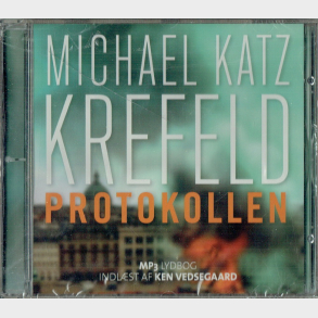 Michael Kratz - Protokollen - NY