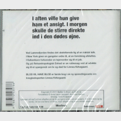 Michael Kratz - Protokollen - NY