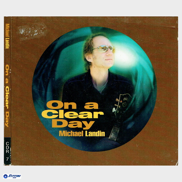 Michael Landin - On A Clear Day (Digi)
