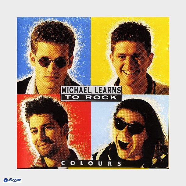 Michael Learns To Rock - Colours (1993)