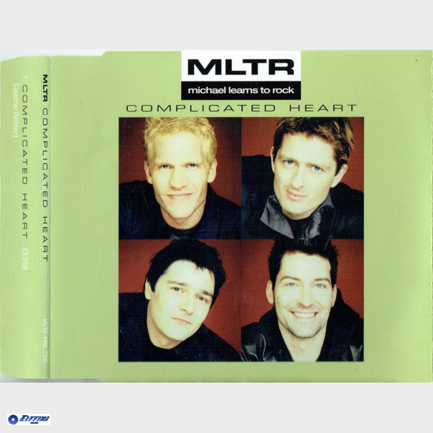Michael Learns To Rock - Complicated Heart (1999)