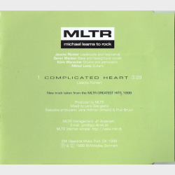 Michael Learns To Rock - Complicated Heart (1999)