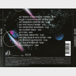 Michael Learns To Rock - Eternity (2008)