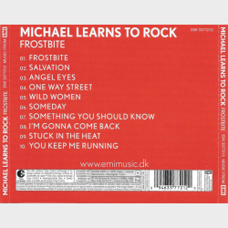 Michael Learns To Rock - Frostbite (2005)