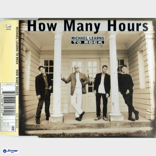 Michael Learns To Rock - How Many Hours (1995)