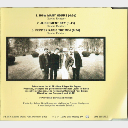 Michael Learns To Rock - How Many Hours (1995)