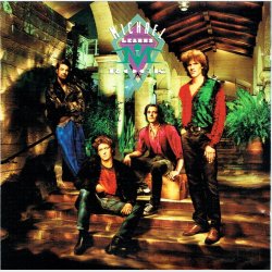 Michael Learns To Rock - Michael Learns To Rock (1991)