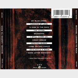 Michael Learns To Rock - Michael Learns To Rock (1991)