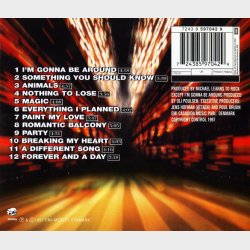 Michael Learns To Rock - Nothing To Lose (1997)