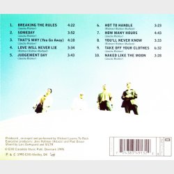 Michael Learns To Rock - Played On Pepper (1995)