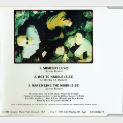 Michael Learns To Rock - Someday (1995)