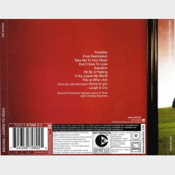 Michael Learns To Rock - Take Me To Your Heart (2004)