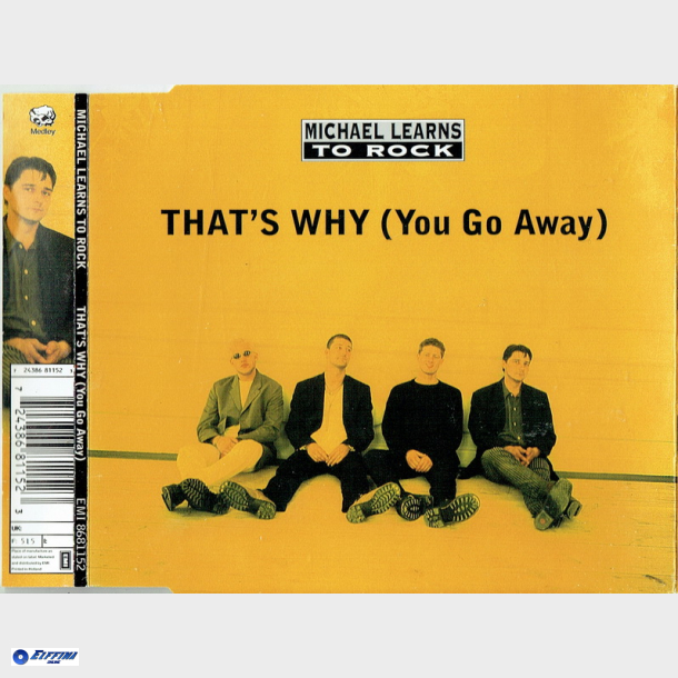 Michael Learns To Rock - That's Why (You Go Away) (1995)