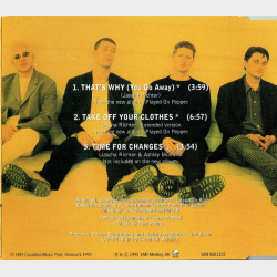 Michael Learns To Rock - That's Why (You Go Away) (1995)