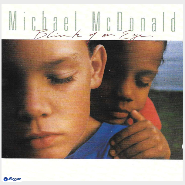 Michael McDonald - Blink Of An Eye (1993)