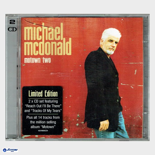 Michael McDonald - Motown Two (2004)