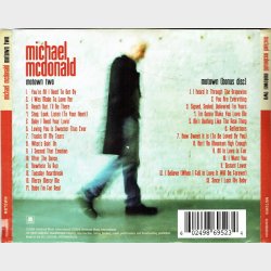 Michael McDonald - Motown Two (2004)