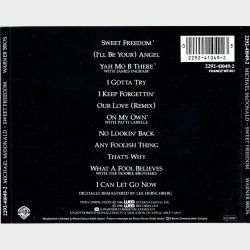 Michael Mcdonald - Sweet Freedom (The Best Of) (1986)