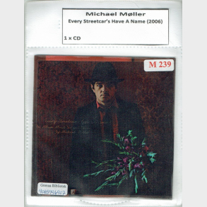 Michael Mller - Every Streetcar's Got A Name (2007) (Bib CD)