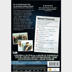 Michael Moore Sicko (2007) - NY