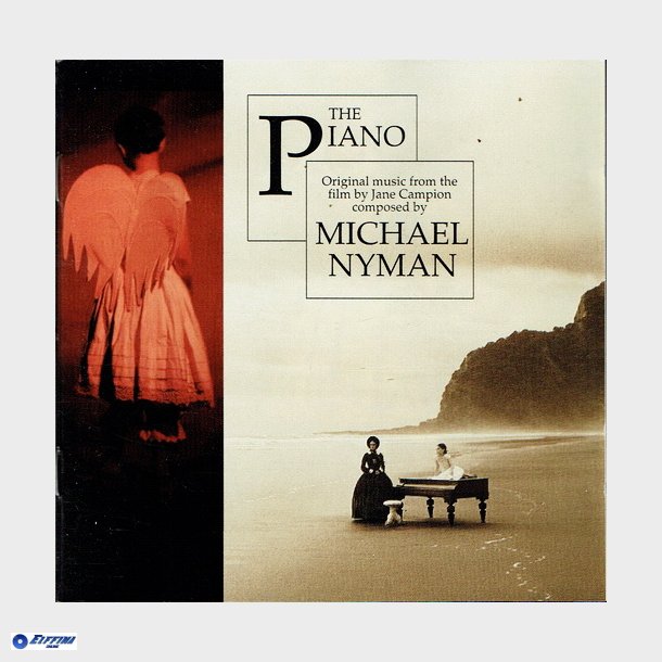 Michael Nyman - The Piano (1993)