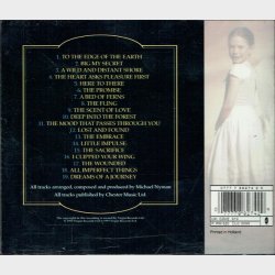 Michael Nyman - The Piano (1993)