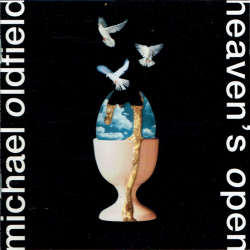 Michael Oldfield - Heaven's Open (Germany) (1996)