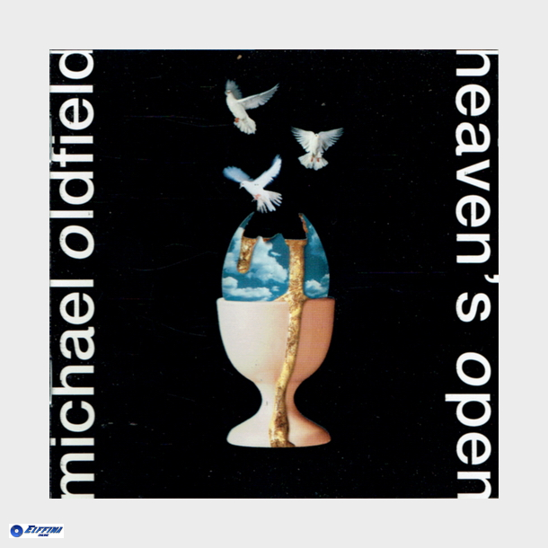 Michael Oldfield - Heaven's Open (Germany) (1996)