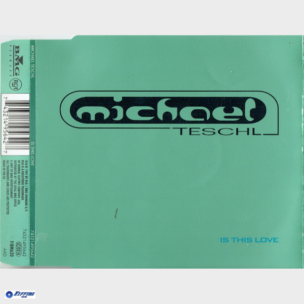 Michael Teschl - Is This Love (1997)