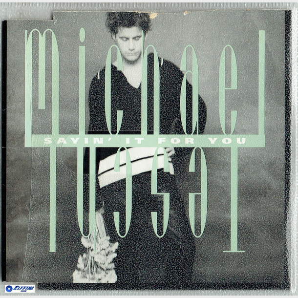 Michael Teschl - Sayin' It For You (1996)