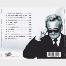 Michael Vraa &amp; Bandet - Hvis Det Er S�dan, Du Vil Ha' Det (1998)