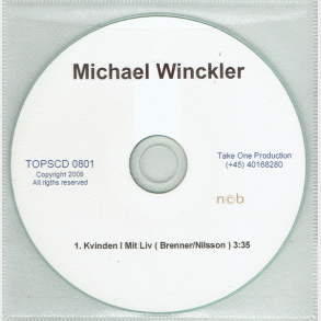 Michael Winckler - Kvinden I Mit Liv (2008) (Promo)