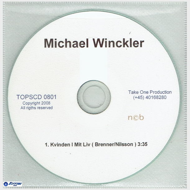 Michael Winckler - Kvinden I Mit Liv (2008) (Promo)