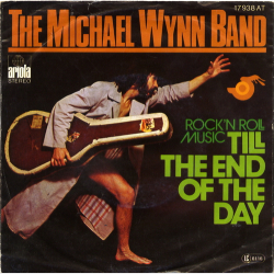 Michael Wynn Band, The - Till The End Of The Day (1977)