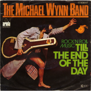 Michael Wynn Band, The - Till The End Of The Day (1977)