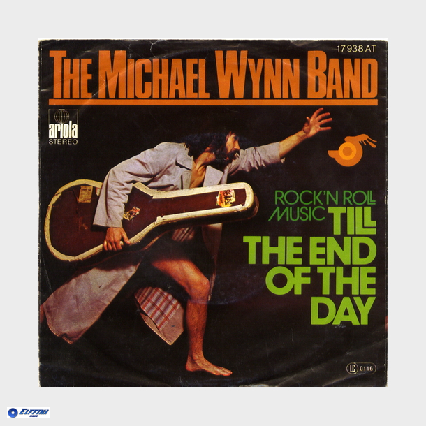 Michael Wynn Band, The - Till The End Of The Day (1977)