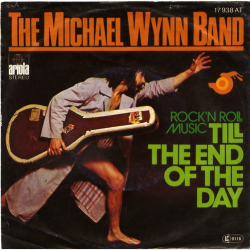 Michael Wynn Band, The - Till The End Of The Day (1977)