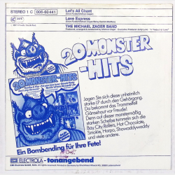 Michael Zager Band - Let's All Chant (1977)